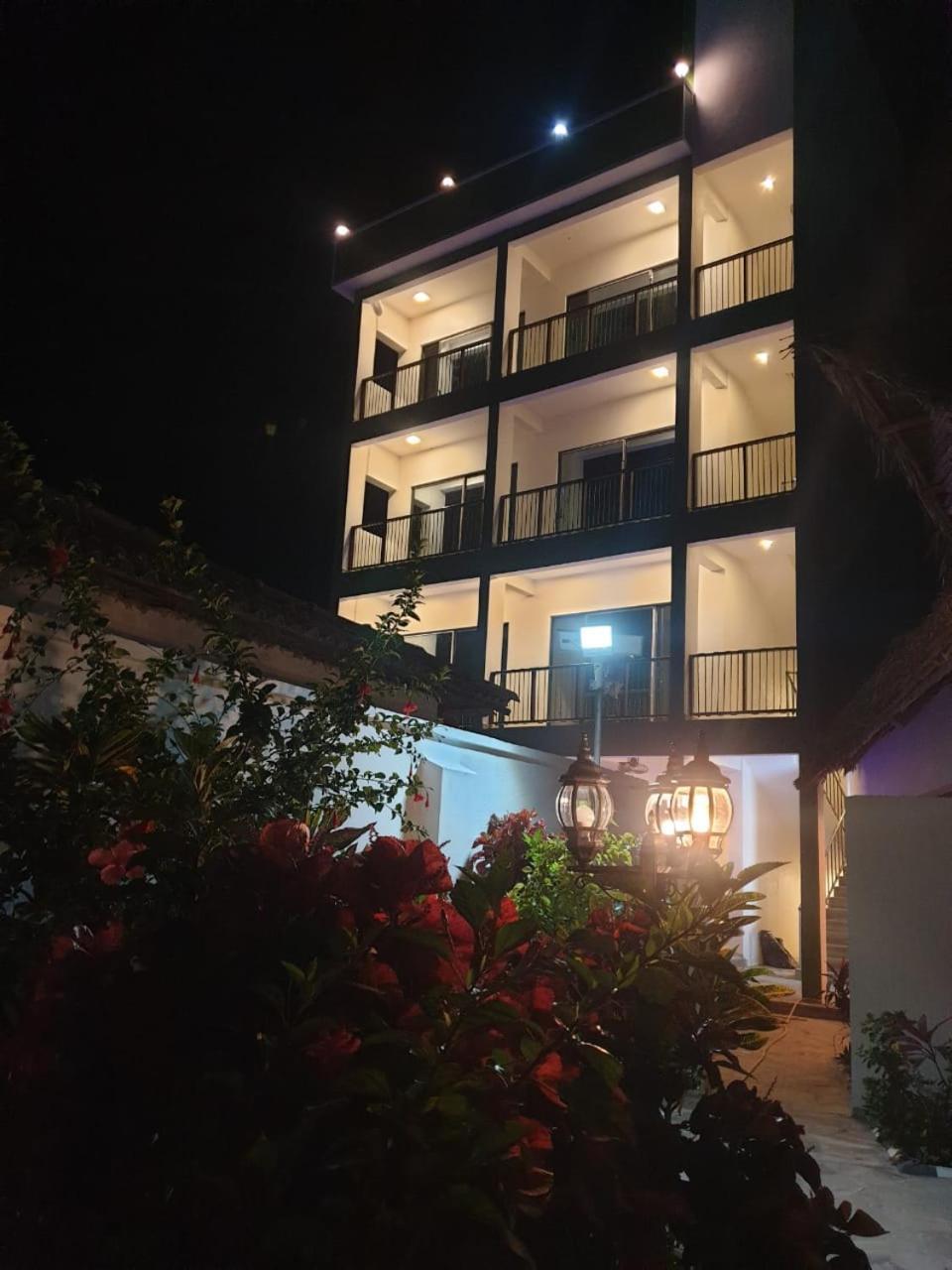 Leparadis Zanzibar Boutique Hotel Jambiani Kültér fotó