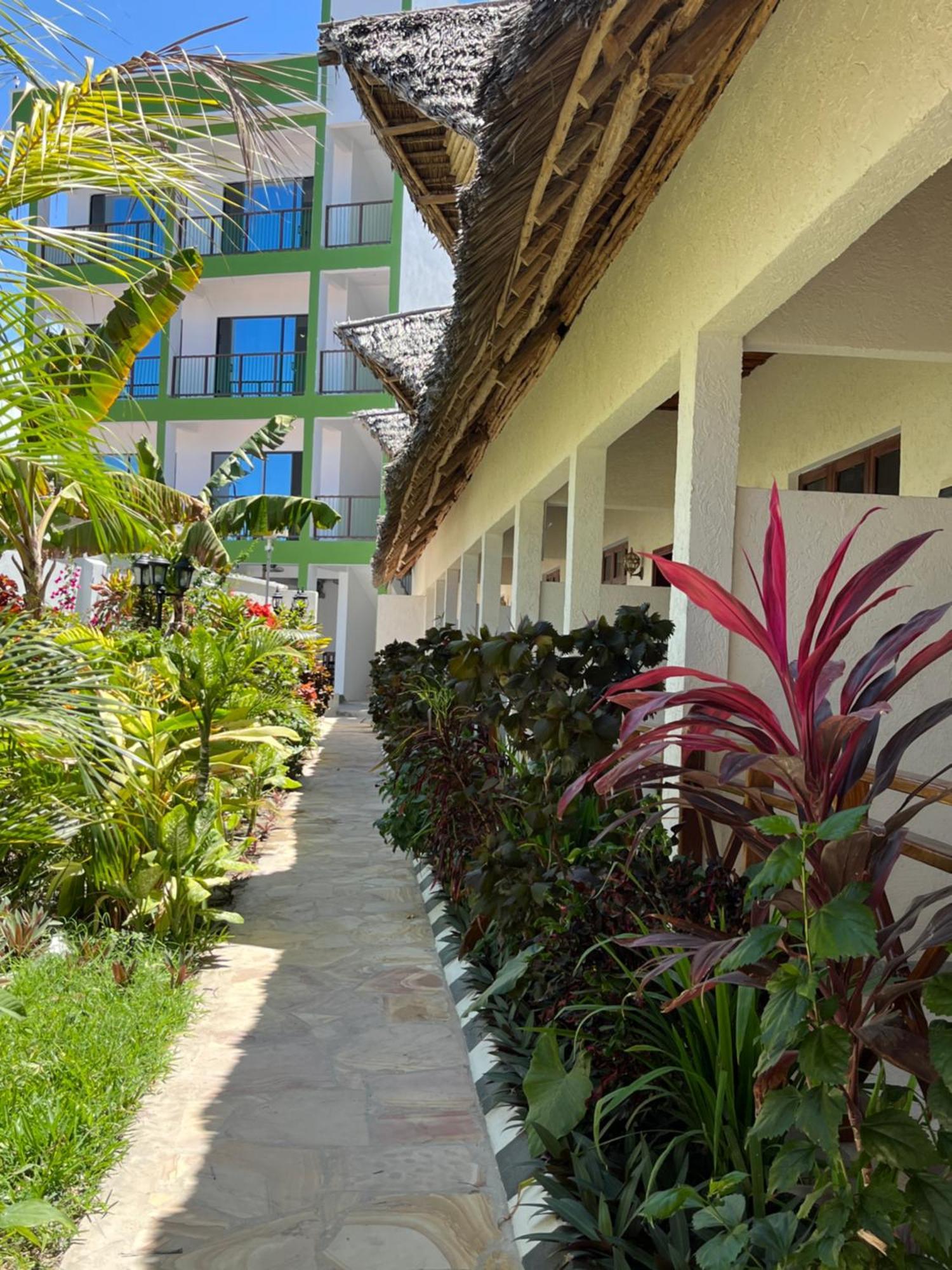 Leparadis Zanzibar Boutique Hotel Jambiani Kültér fotó