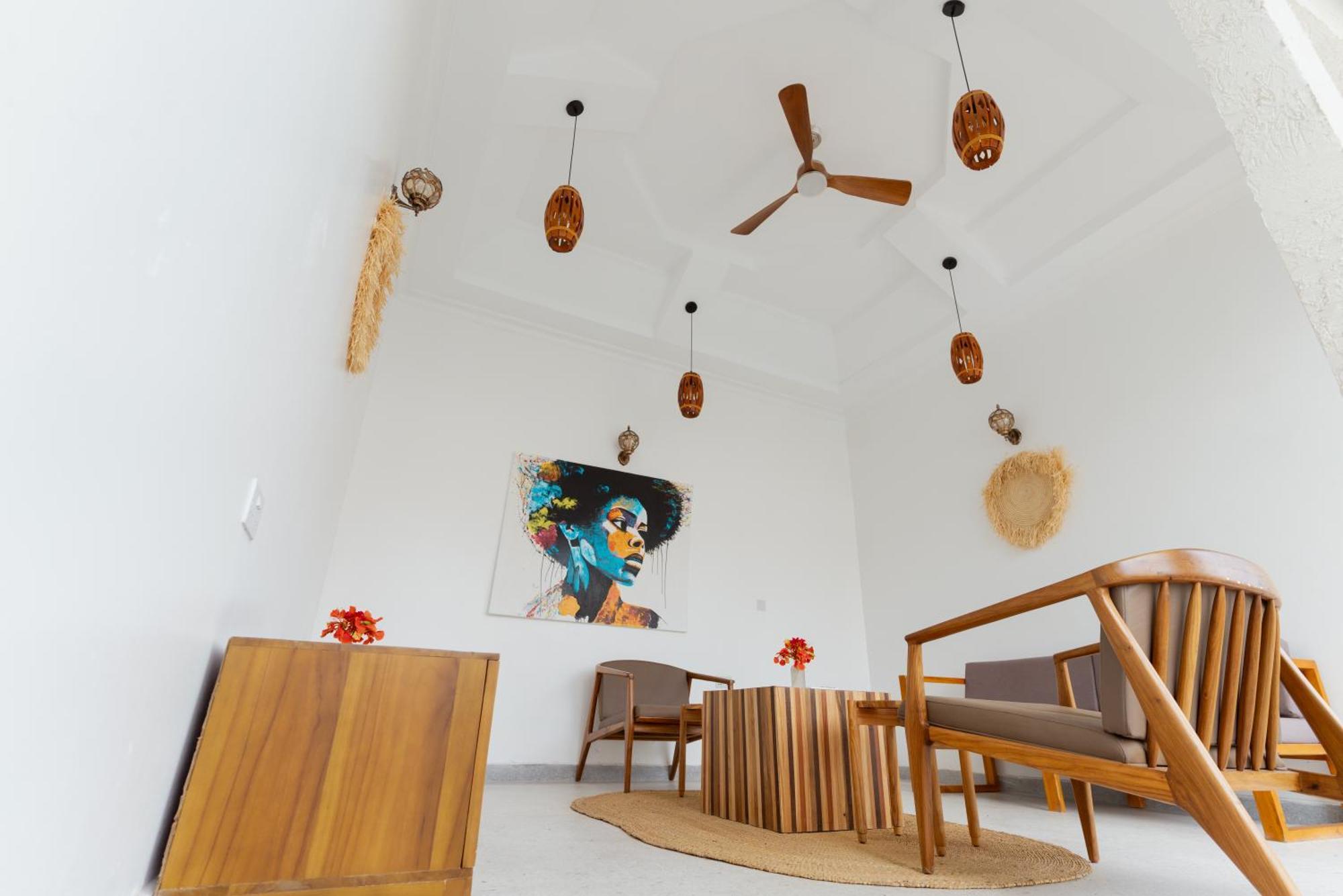 Leparadis Zanzibar Boutique Hotel Jambiani Kültér fotó