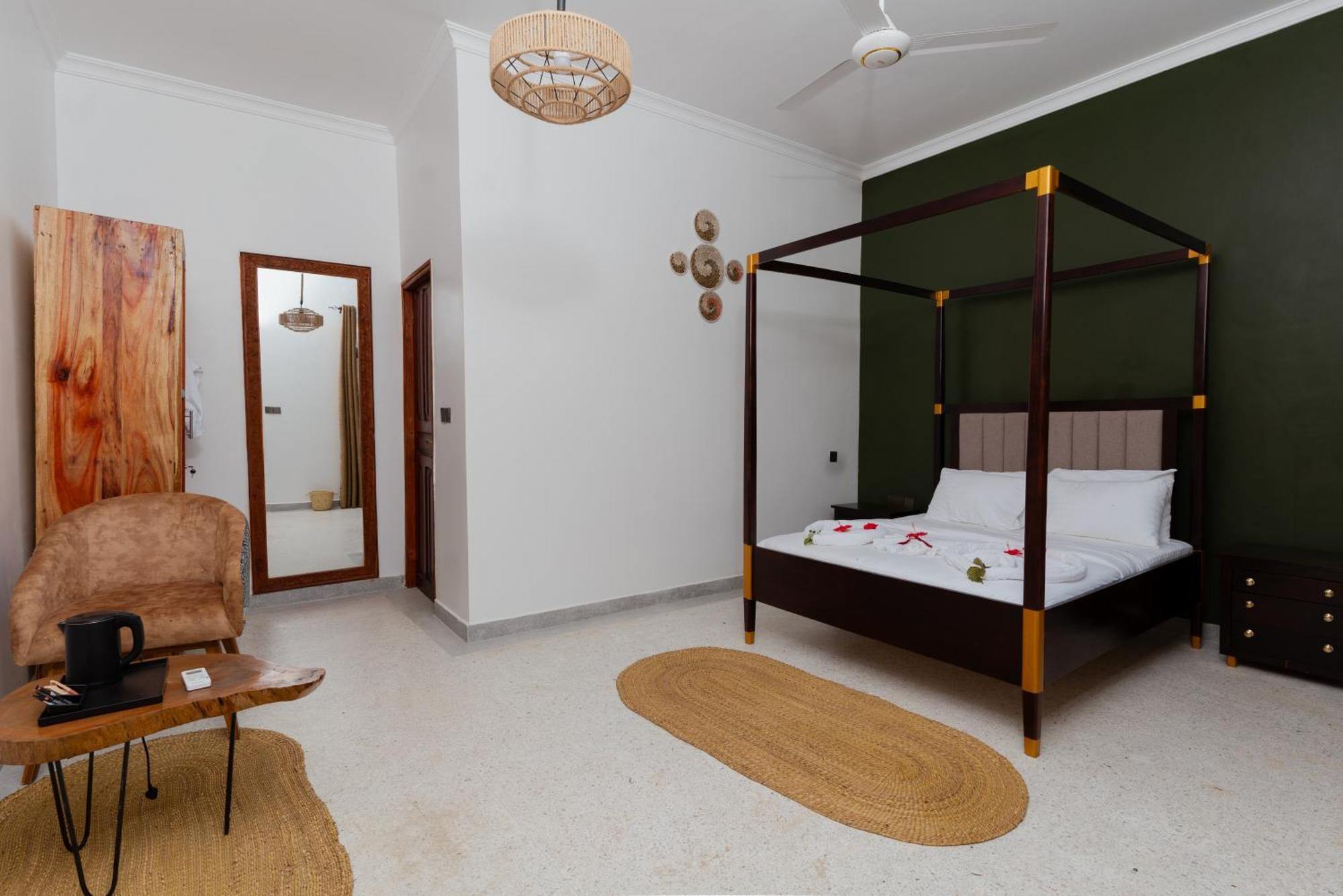 Leparadis Zanzibar Boutique Hotel Jambiani Kültér fotó
