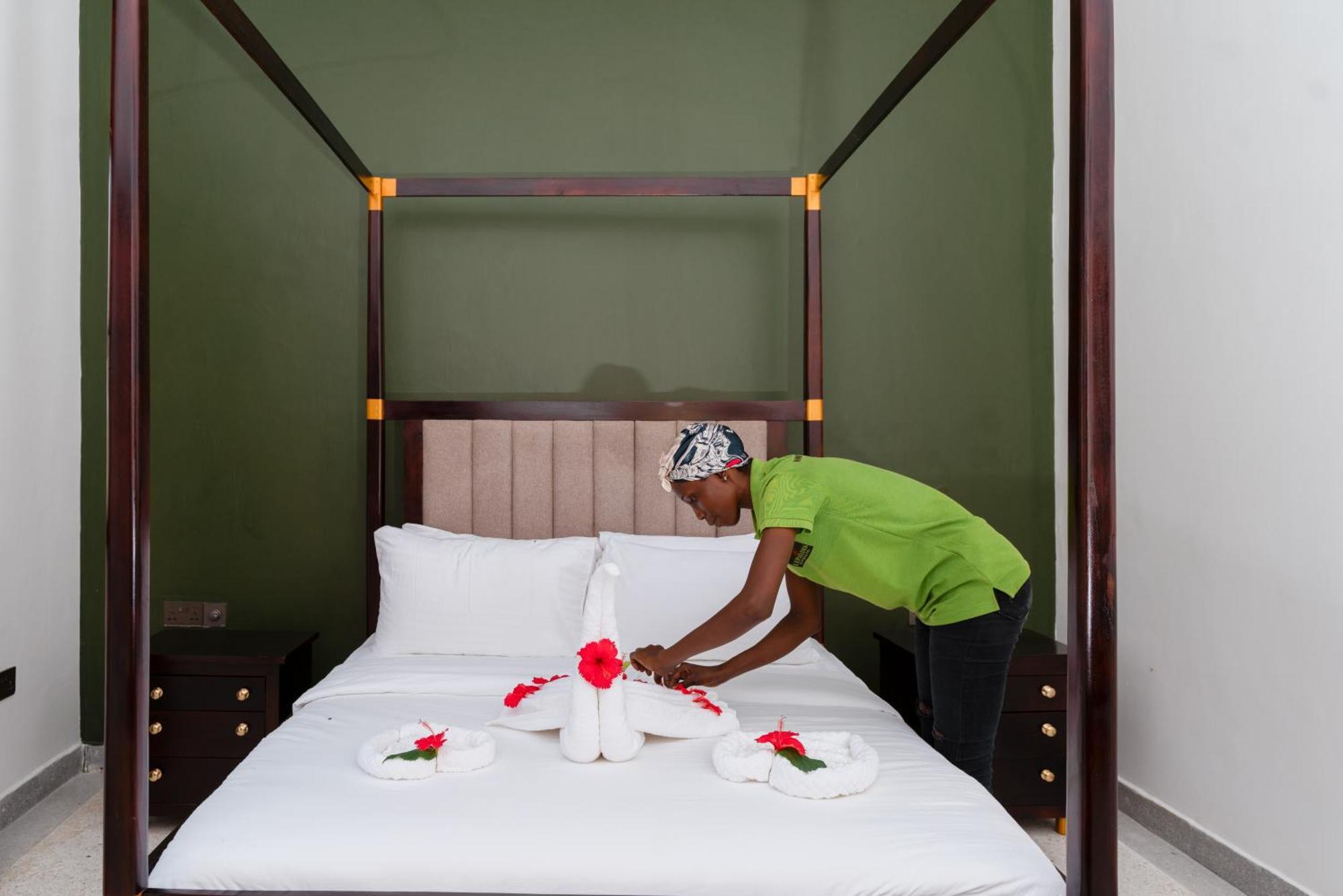 Leparadis Zanzibar Boutique Hotel Jambiani Kültér fotó