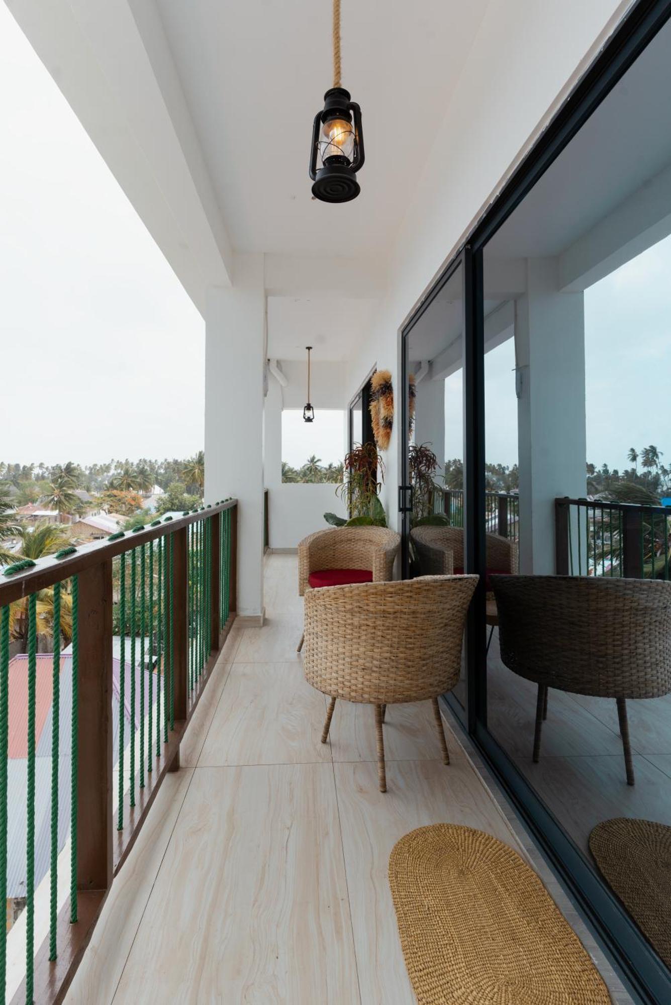 Leparadis Zanzibar Boutique Hotel Jambiani Kültér fotó
