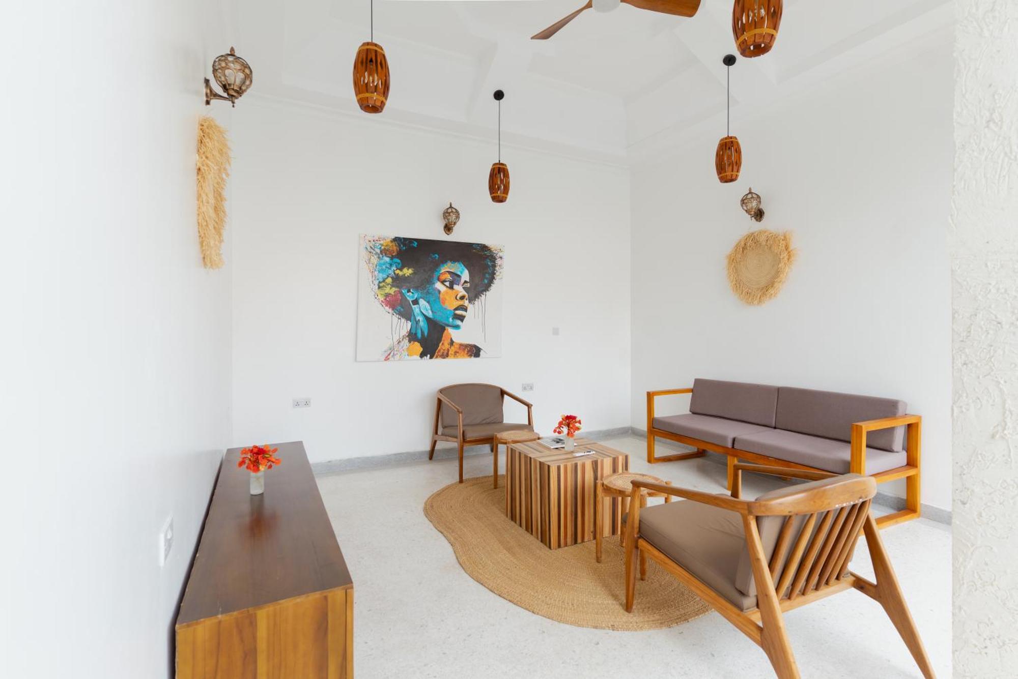 Leparadis Zanzibar Boutique Hotel Jambiani Kültér fotó