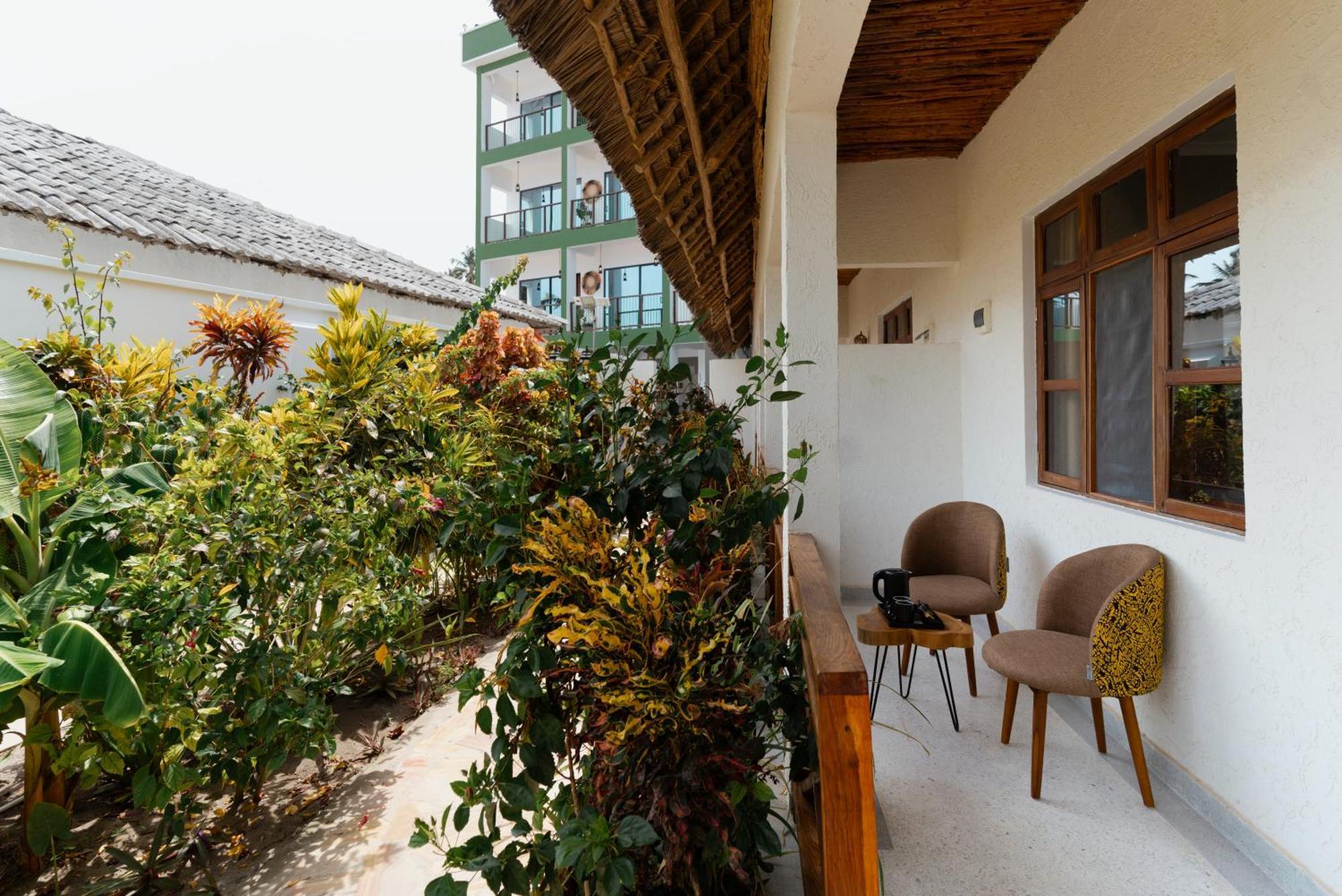 Leparadis Zanzibar Boutique Hotel Jambiani Kültér fotó