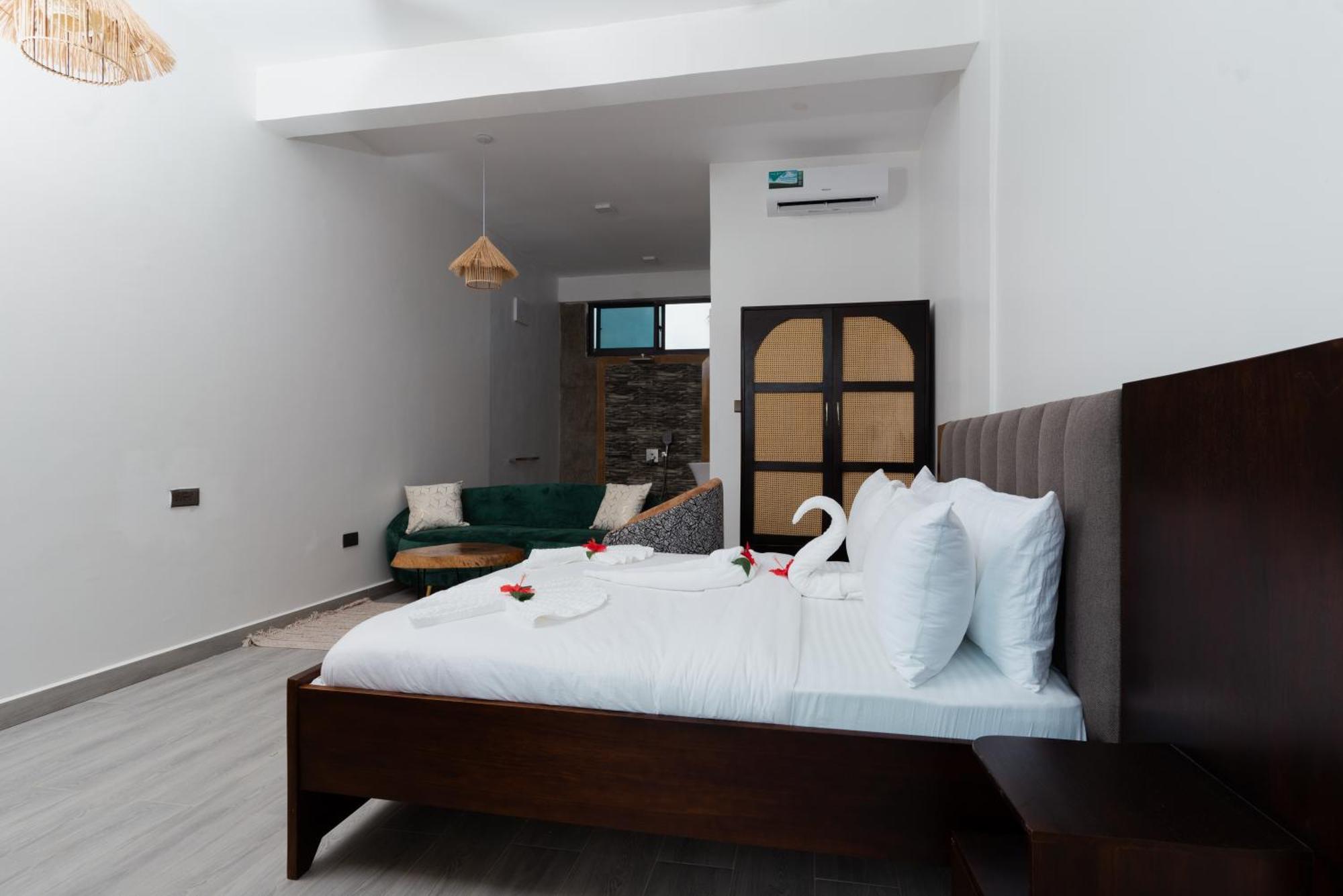 Leparadis Zanzibar Boutique Hotel Jambiani Kültér fotó